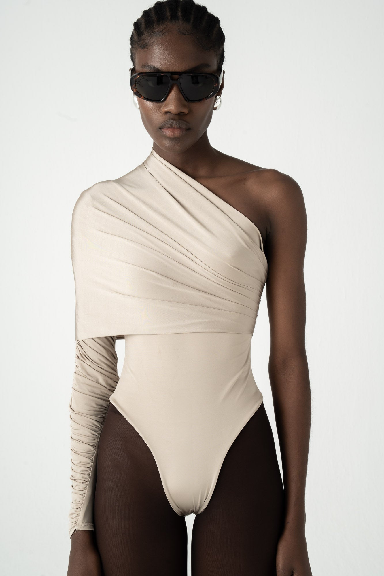 LA CHISPA BODY - SILVER