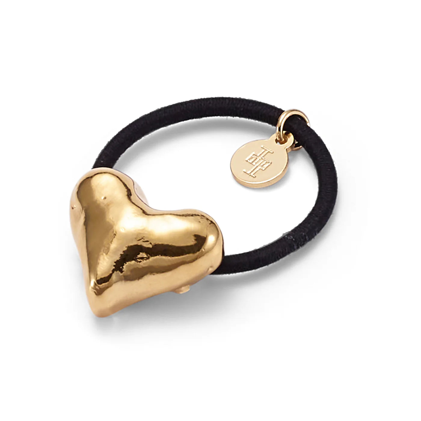 MARA HEART PONY CUFF