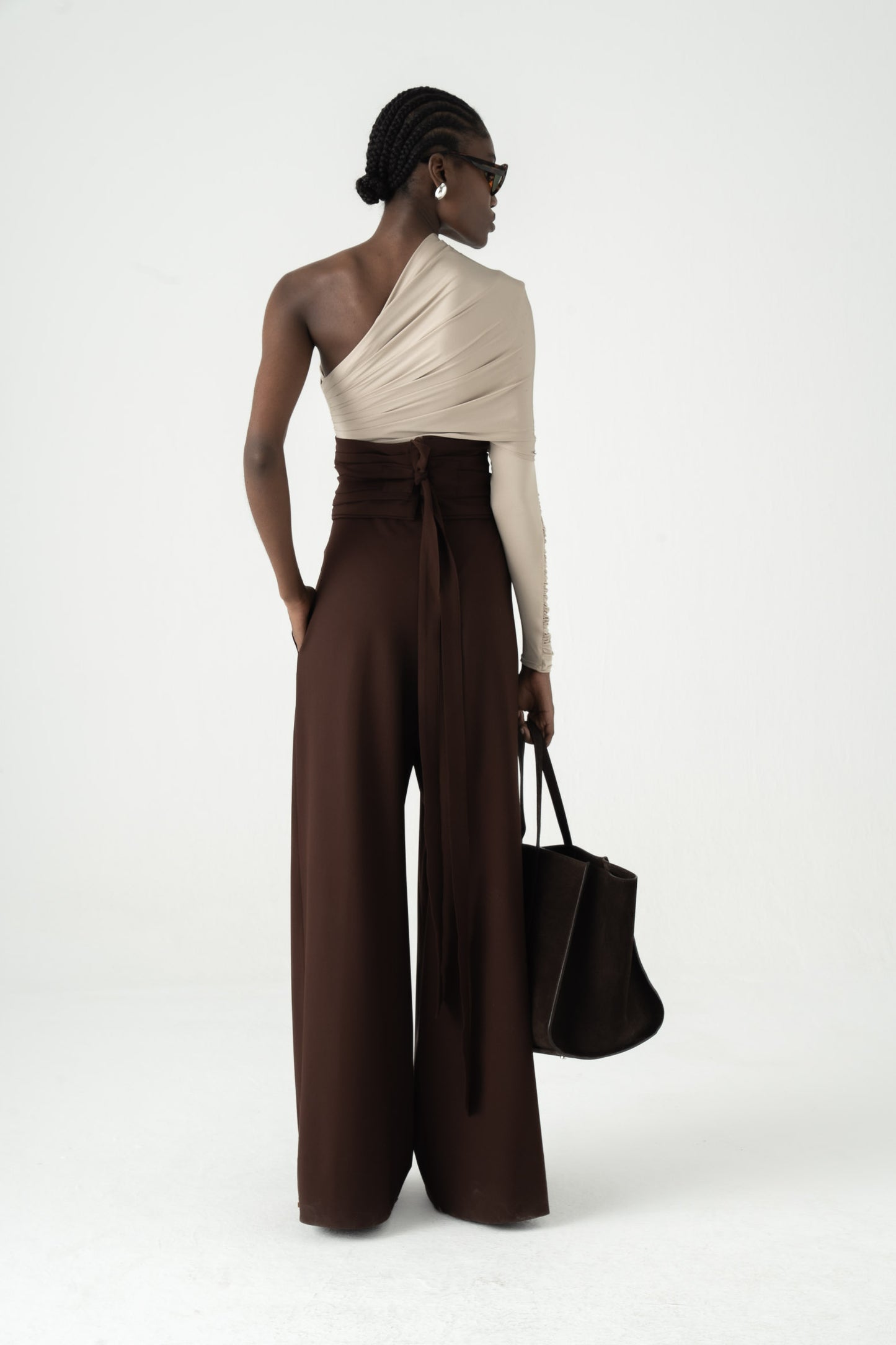 LA CHISPA BODY - SILVER