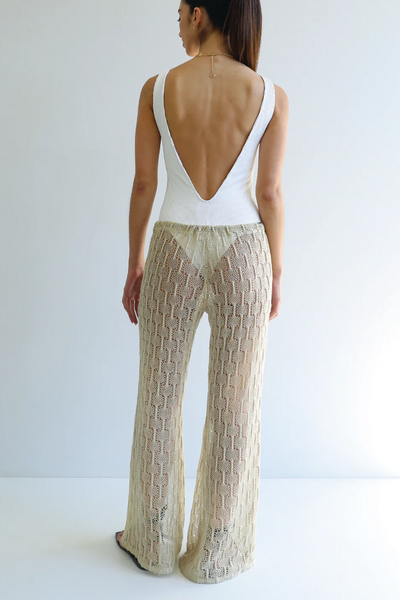 CROCHET PANTS