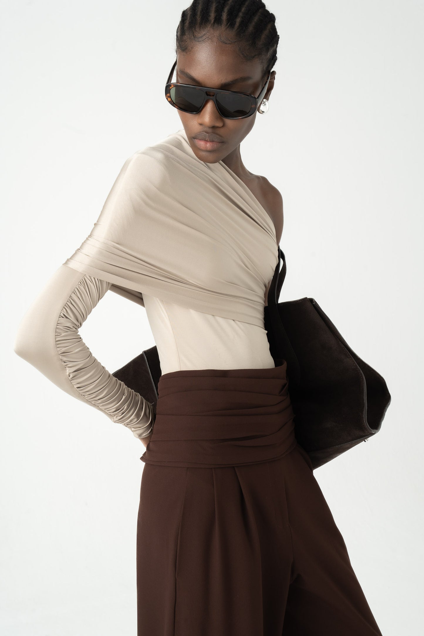 LA CHISPA BODY - SILVER