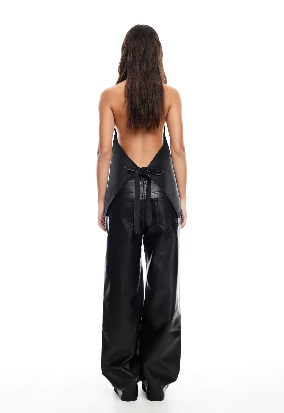 TOP MODEL LEATHER PANTS
ONYX