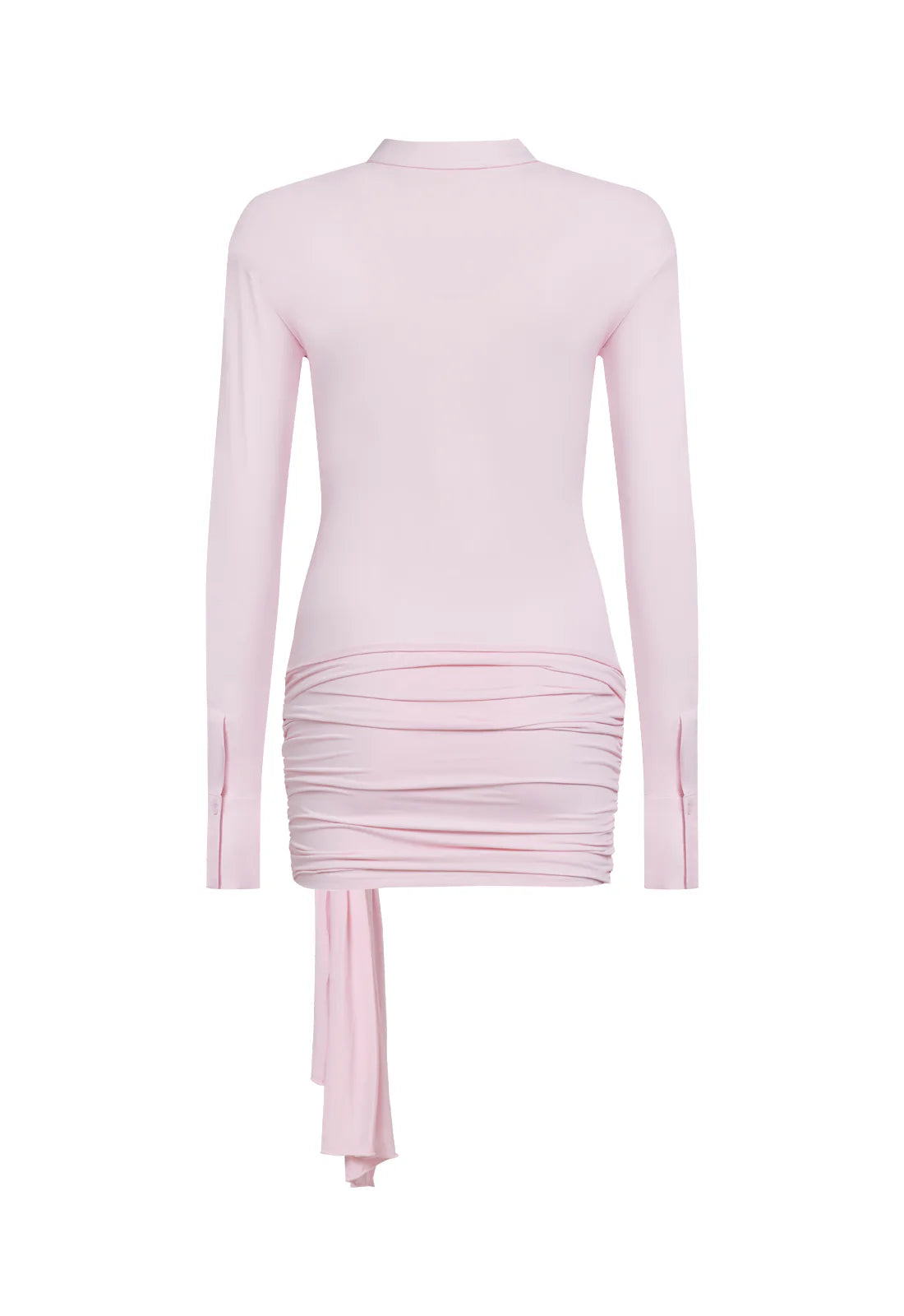 SOHO MINI DRESS
BUBBLEGUM