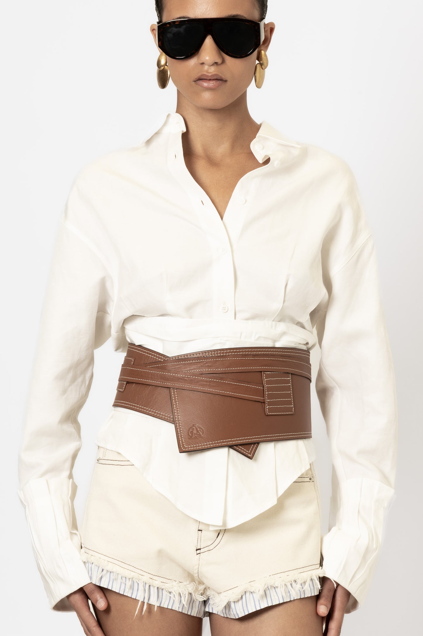 LA ESPABILÁ BELT - CAMEL