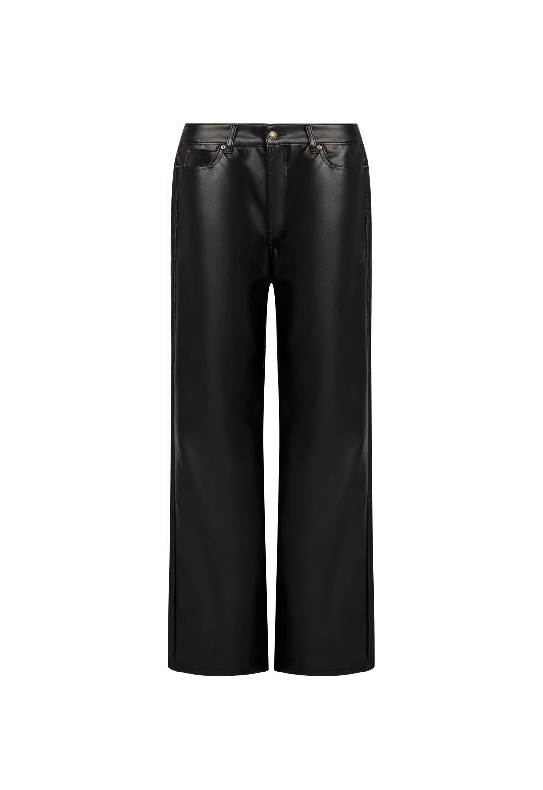 TOP MODEL LEATHER PANTS
ONYX