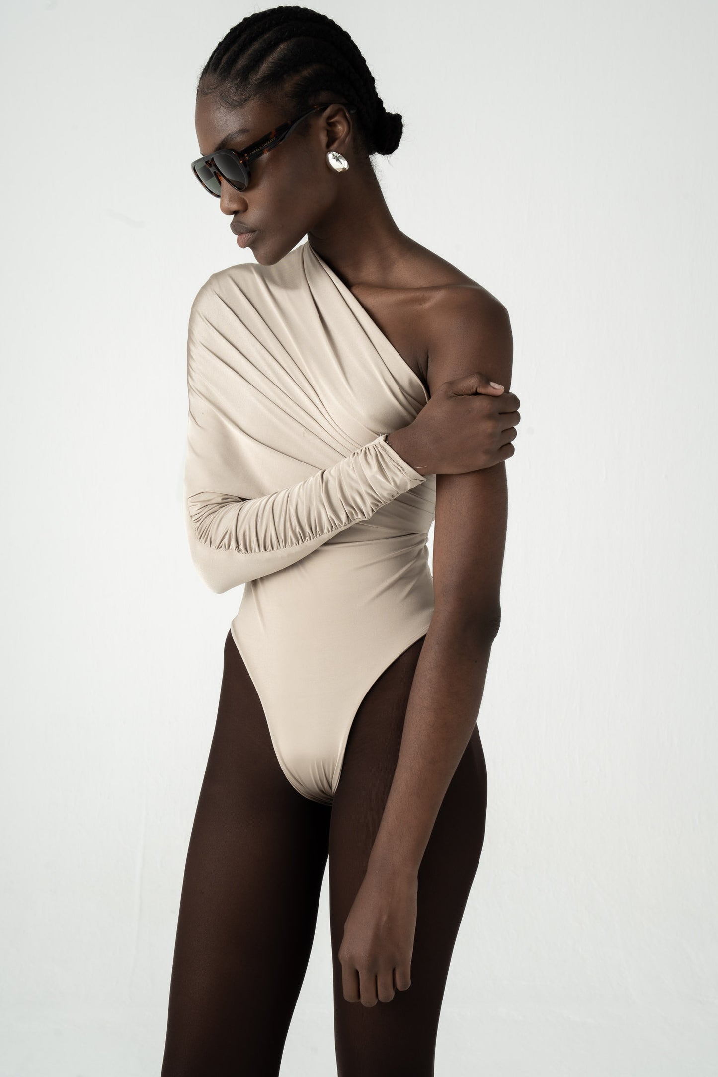 LA CHISPA BODY - SILVER