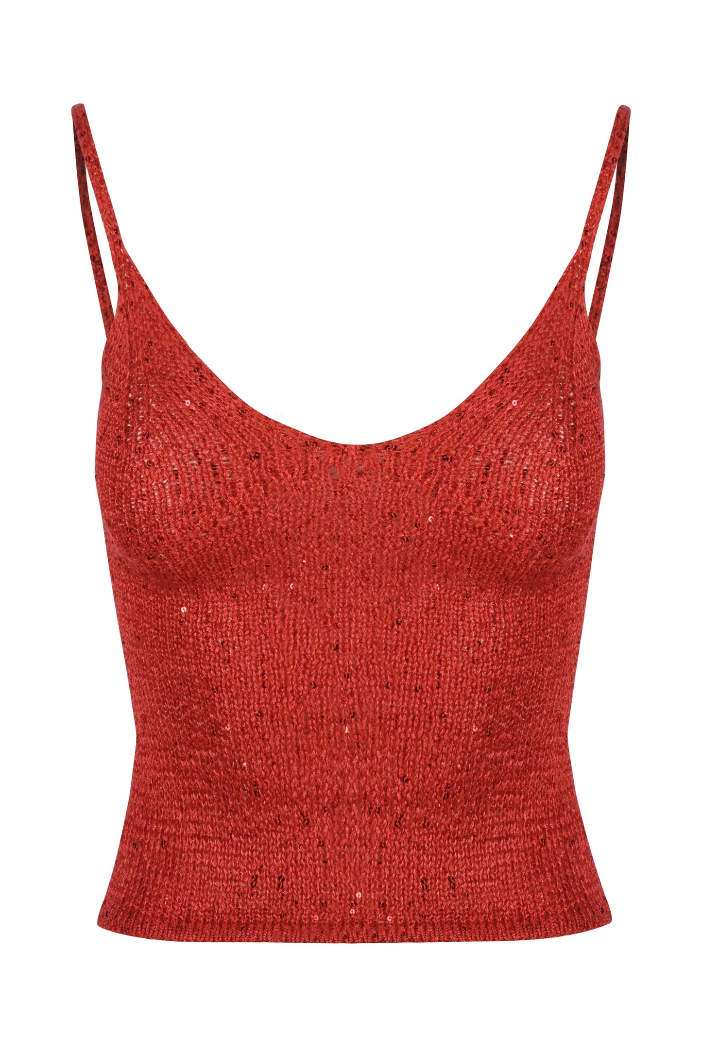 CAROLINA CAMISOLE ROSSA