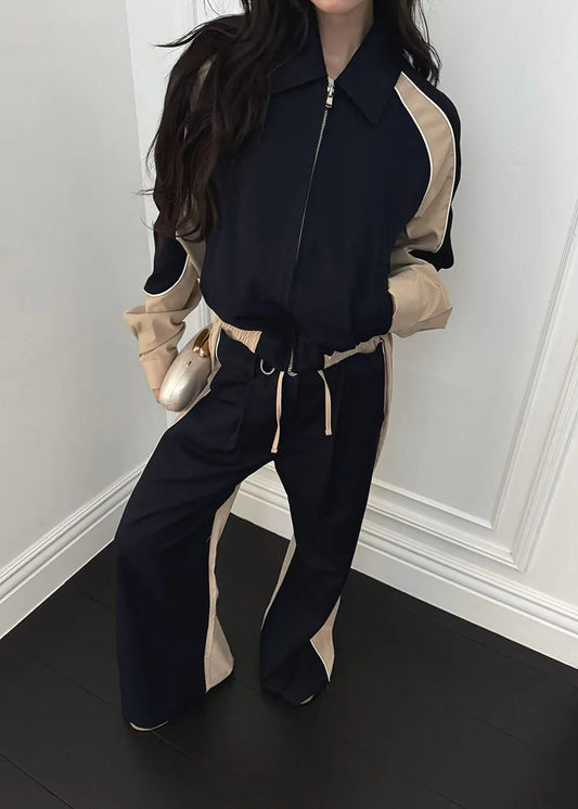 VINNI SET IN BLACK