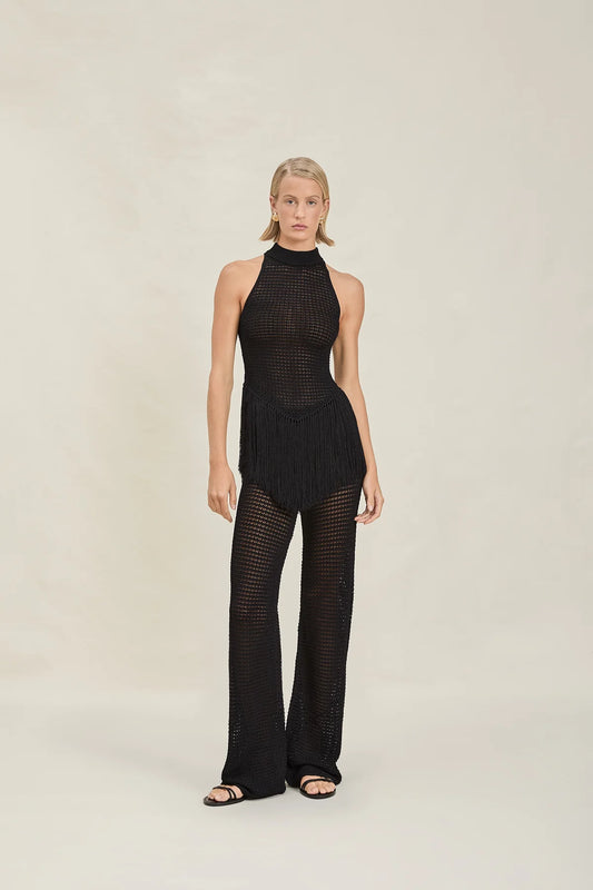 TITAN TOP - BLACK