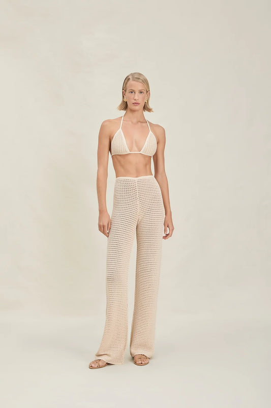 TARA PANT - TAN
