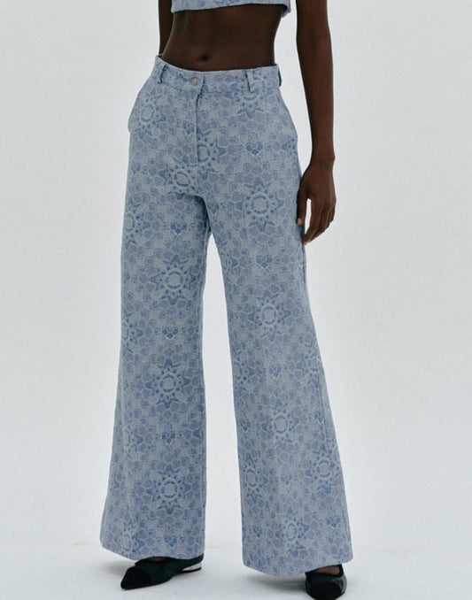 SPRING PANTS