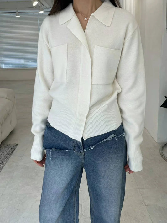 CASHMERE SWEATER