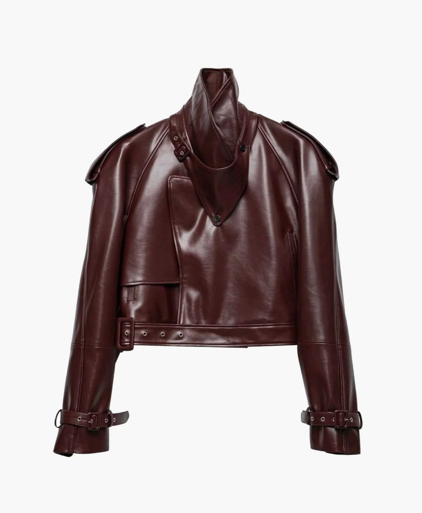 LOUISA CROPPED JACKET