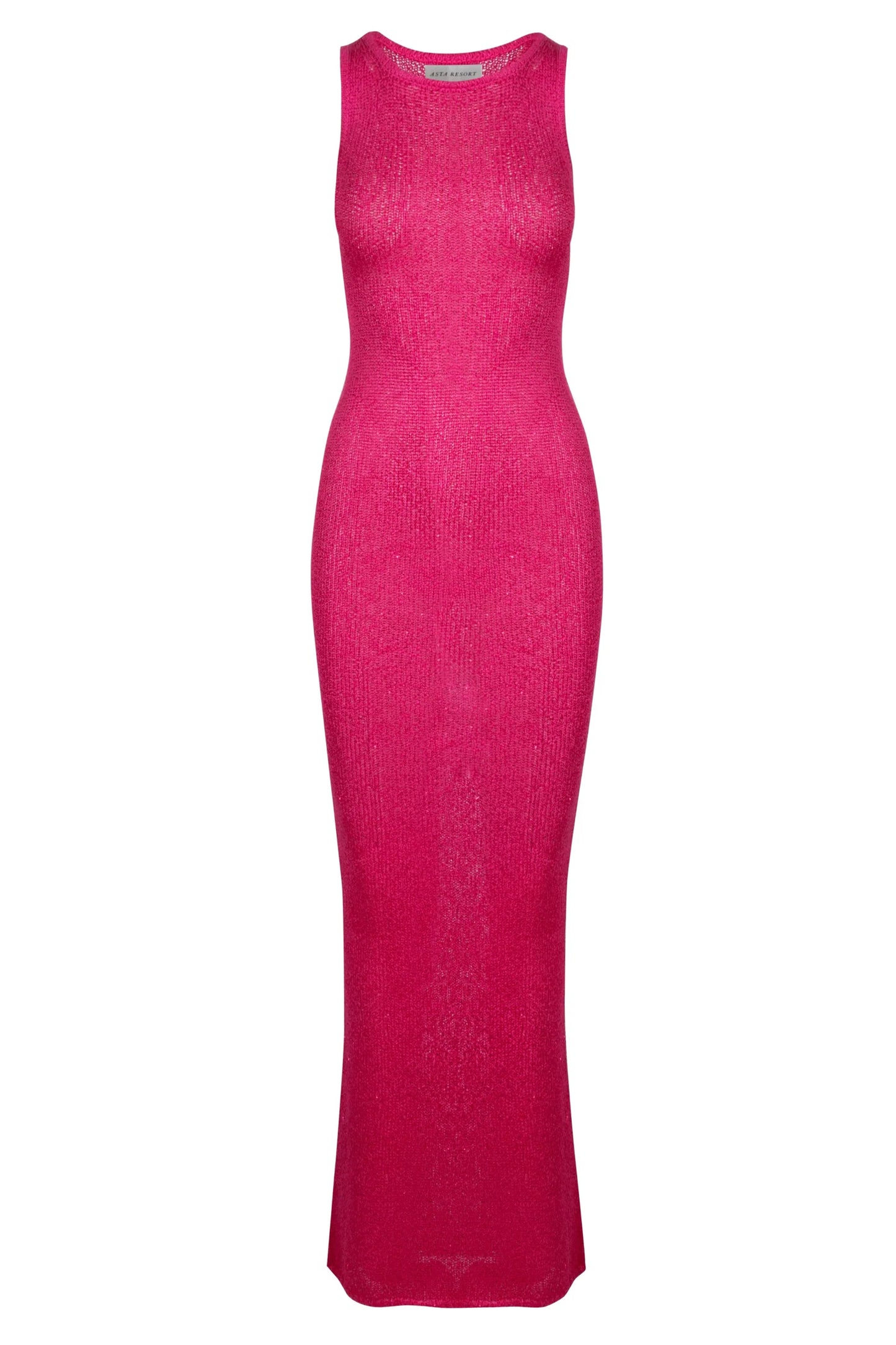 NATALIA DRESS FUCHSIA