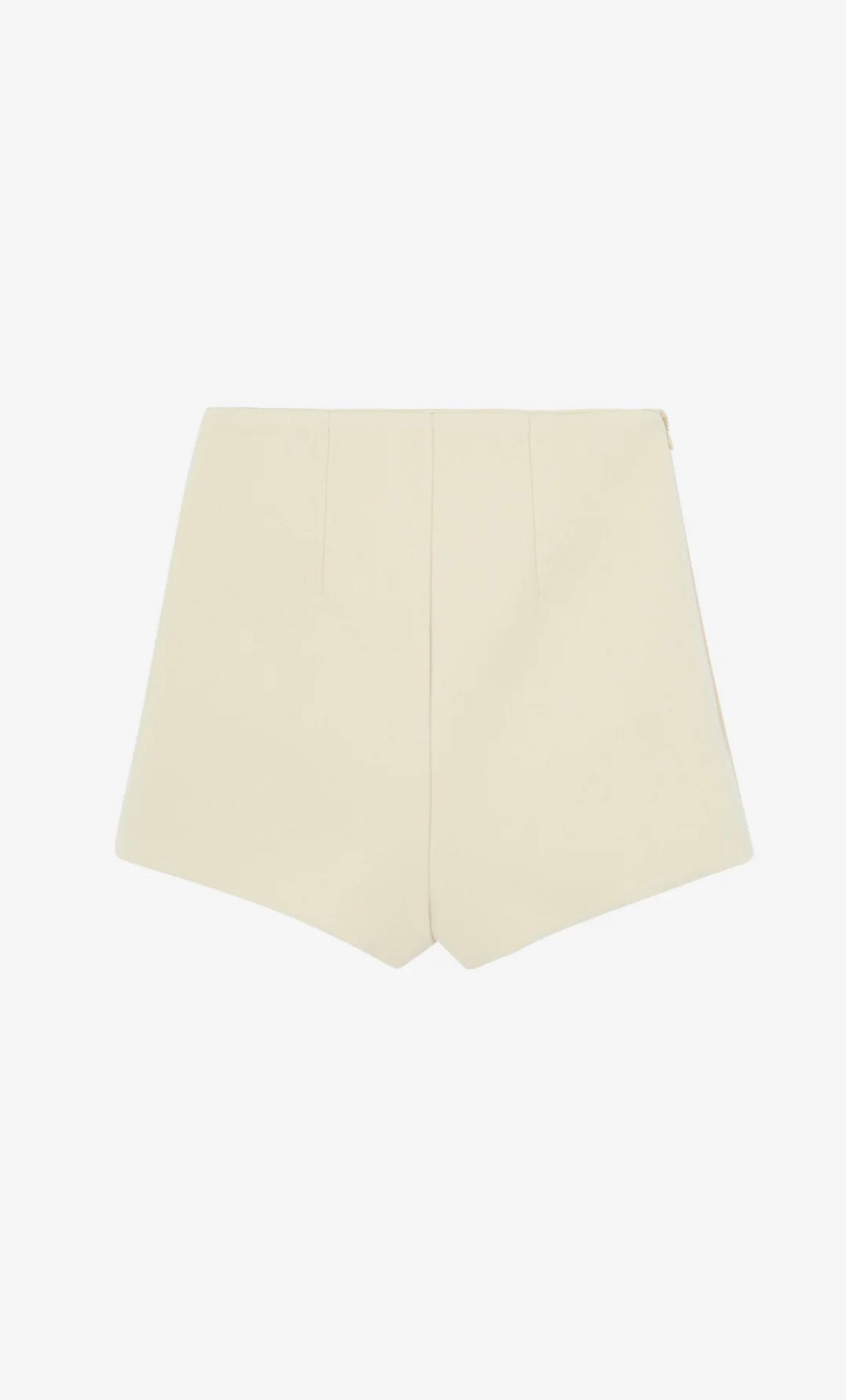 DEMI SHORTS IN CREAM