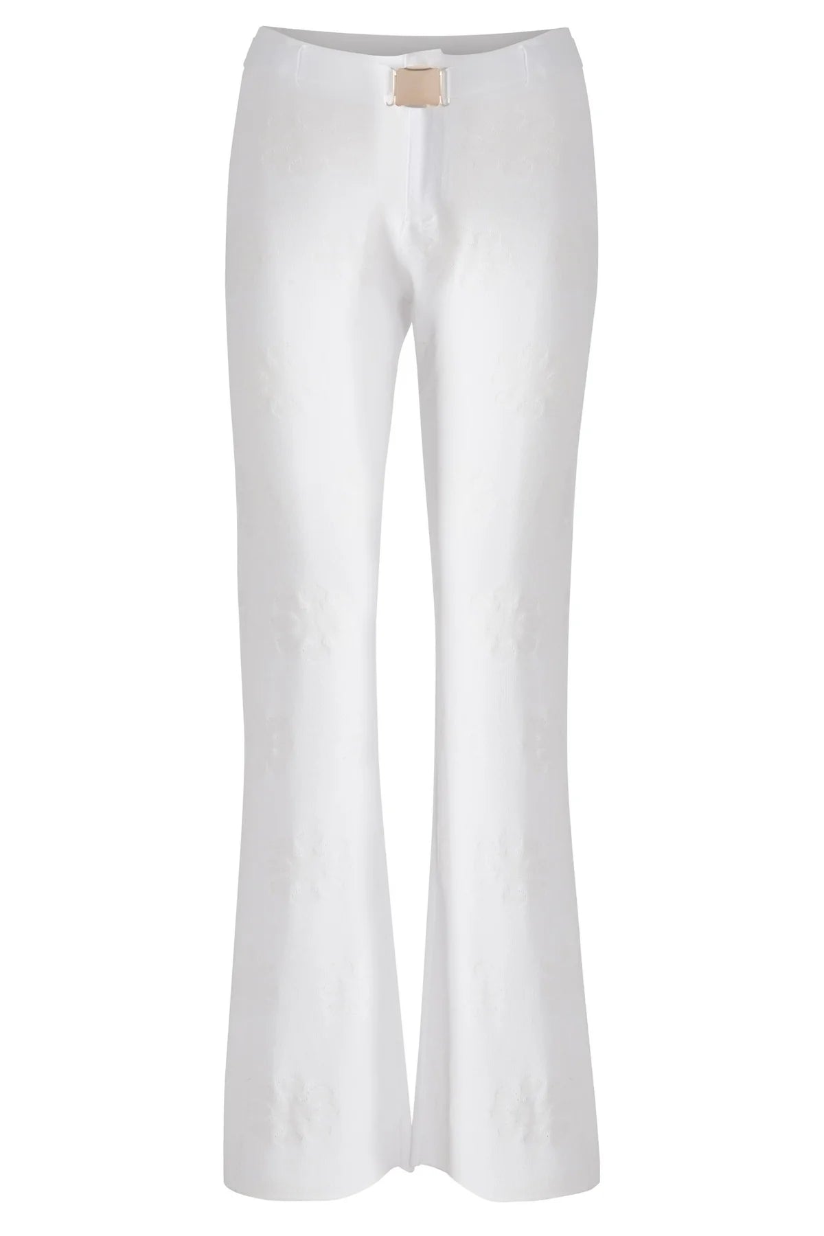 GISELE PANT VENETIAN WHITE