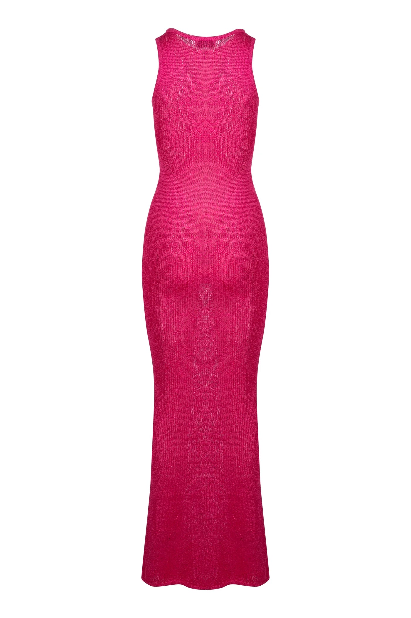 NATALIA DRESS FUCHSIA