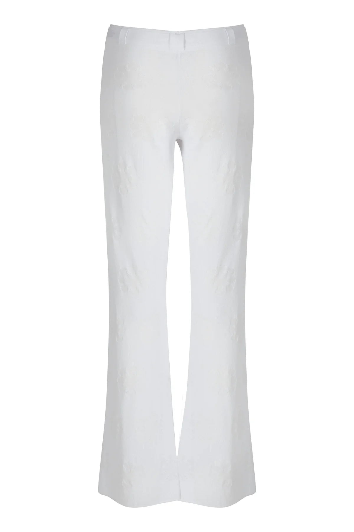 GISELE PANT VENETIAN WHITE