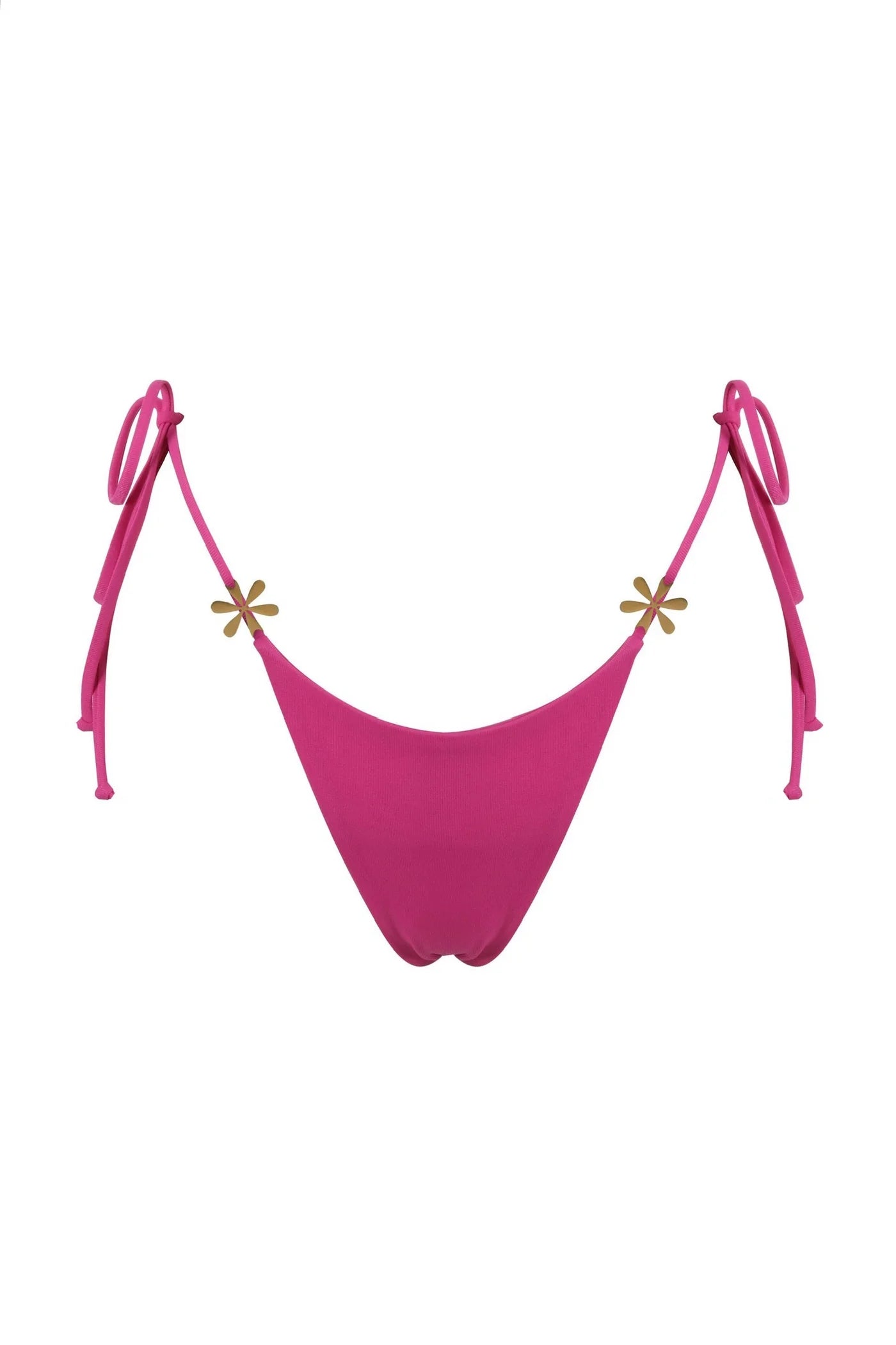 JULIANA BIKINI BOTTOM MAGENTA